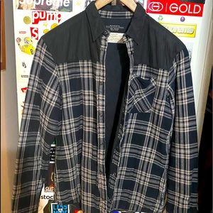 All Saints x The British Millerain Co LTD shirt